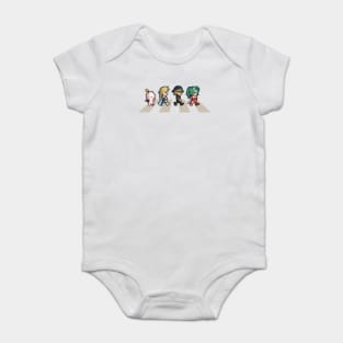 Final Fantasy 6 - Abbey Road Baby Bodysuit